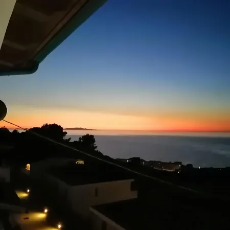 La Terrazza Di Sofia Apartment