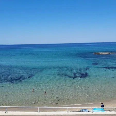 Apartman La Terrazza Di Sofia