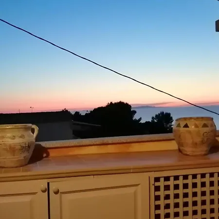 Apartman La Terrazza Di Sofia