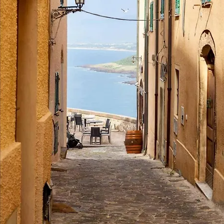 La Terrazza Di Sofia Apartmán