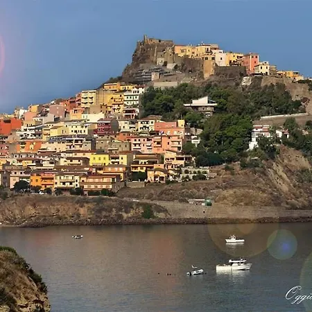 Apartamento La Terrazza Di Sofia Castelsardo