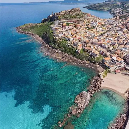 La Terrazza Di Sofia 카스텔사르도