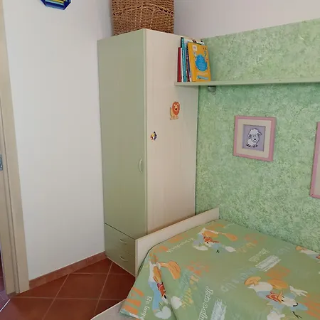 La Terrazza Di Sofia Apartmán *