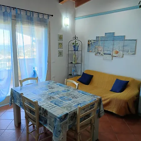 La Terrazza Di Sofia Apartmán *