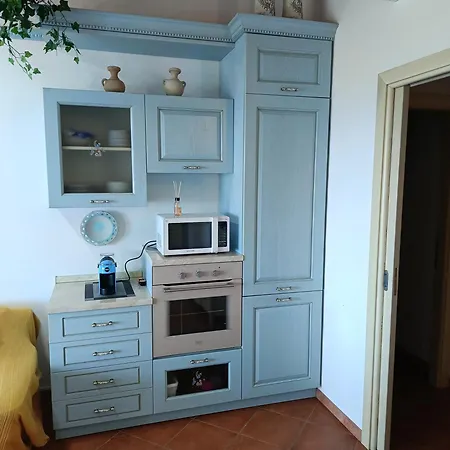 Apartamento La Terrazza Di Sofia