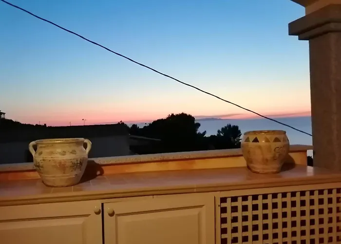 Apartamento La Terrazza Di Sofia
