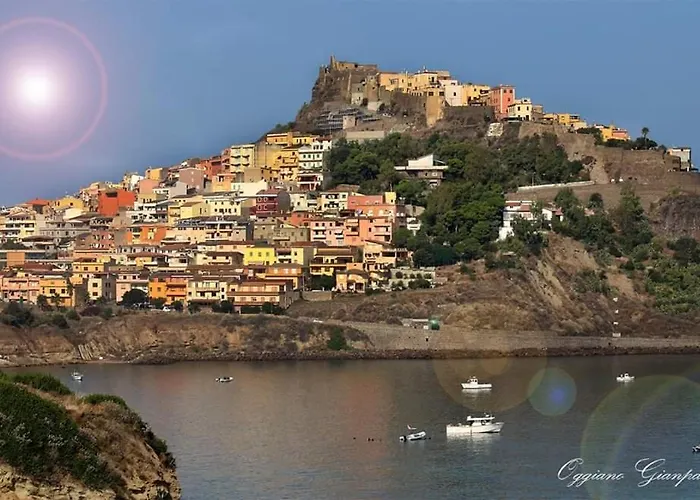 Apartamento La Terrazza Di Sofia Castelsardo