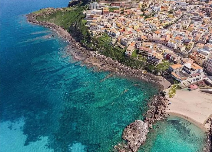 La Terrazza Di Sofia Castelsardo
