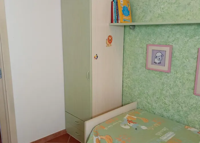 La Terrazza Di Sofia Apartamento *