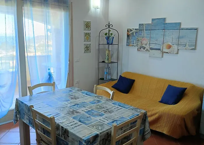 La Terrazza Di Sofia Apartamento *