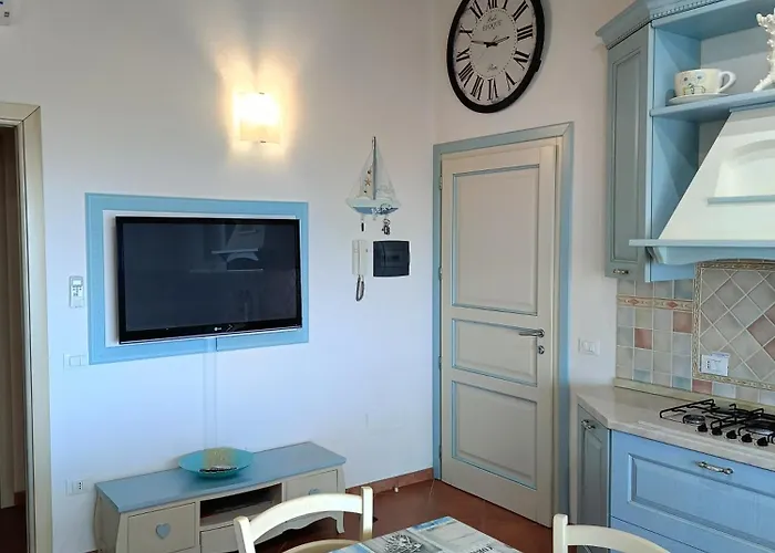 Apartamento La Terrazza Di Sofia