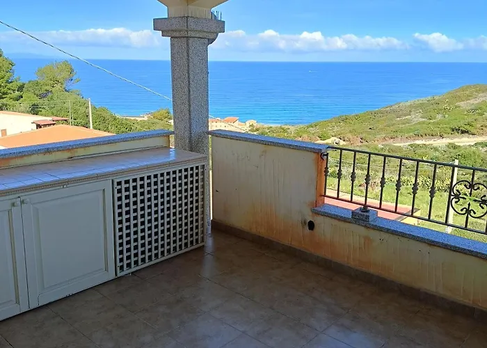 La Terrazza Di Sofia * Castelsardo