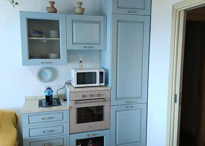 Apartamento La Terrazza Di Sofia